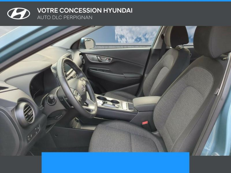 Photo 9 de l’annonce de HYUNDAI Kona d’occasion à vendre à PERPIGNAN