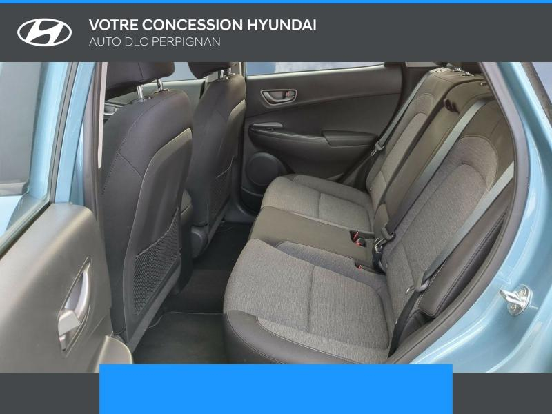 Photo 10 de l’annonce de HYUNDAI Kona d’occasion à vendre à PERPIGNAN