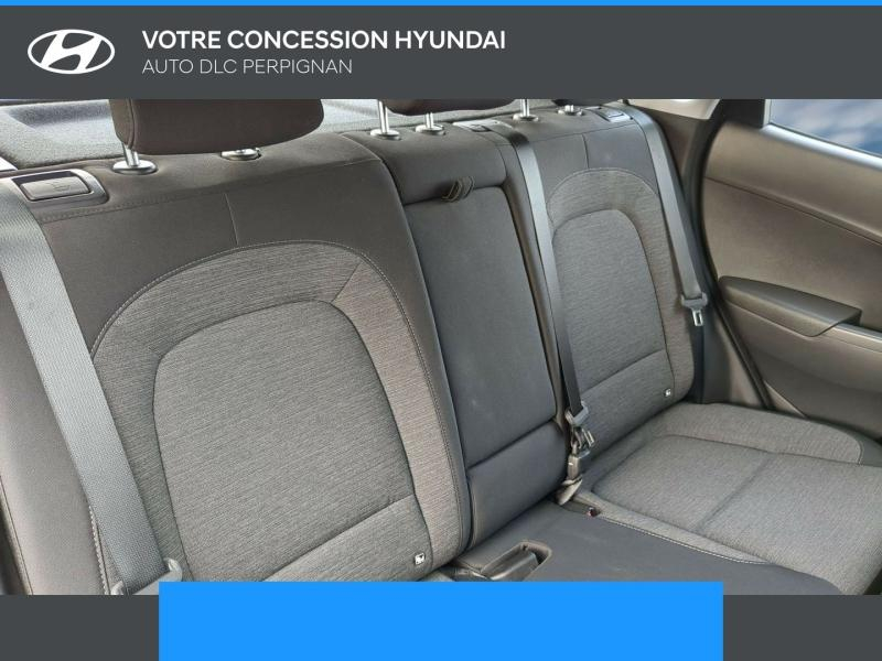 Photo 11 de l’annonce de HYUNDAI Kona d’occasion à vendre à PERPIGNAN