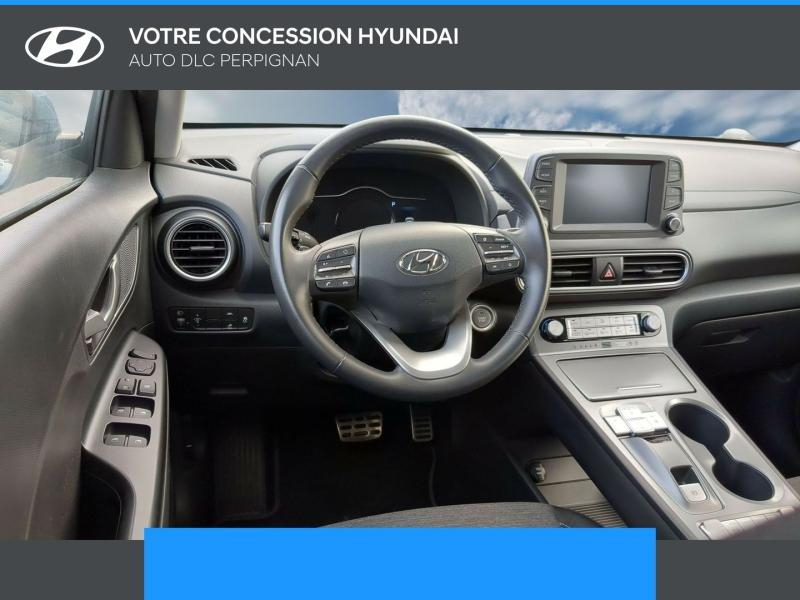 Photo 12 de l’annonce de HYUNDAI Kona d’occasion à vendre à PERPIGNAN