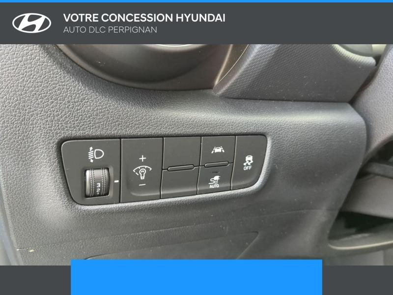 Photo 14 de l’annonce de HYUNDAI Kona d’occasion à vendre à PERPIGNAN