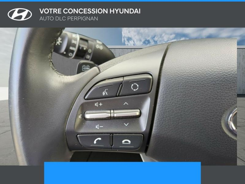 Photo 16 de l’annonce de HYUNDAI Kona d’occasion à vendre à PERPIGNAN