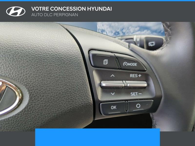 Photo 17 de l’annonce de HYUNDAI Kona d’occasion à vendre à PERPIGNAN