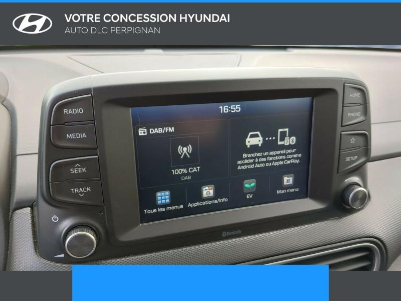 Photo 20 de l’annonce de HYUNDAI Kona d’occasion à vendre à PERPIGNAN