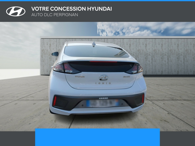 Photo 4 de l’annonce de HYUNDAI Ioniq d’occasion à vendre à PERPIGNAN