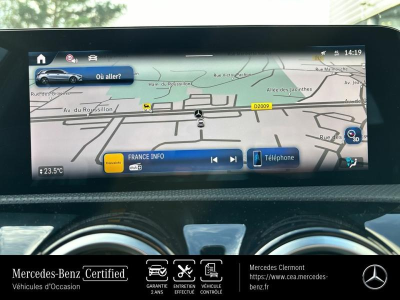 Photo 11 de l’annonce de MERCEDES-BENZ Classe A d’occasion à vendre à AUBIÈRE