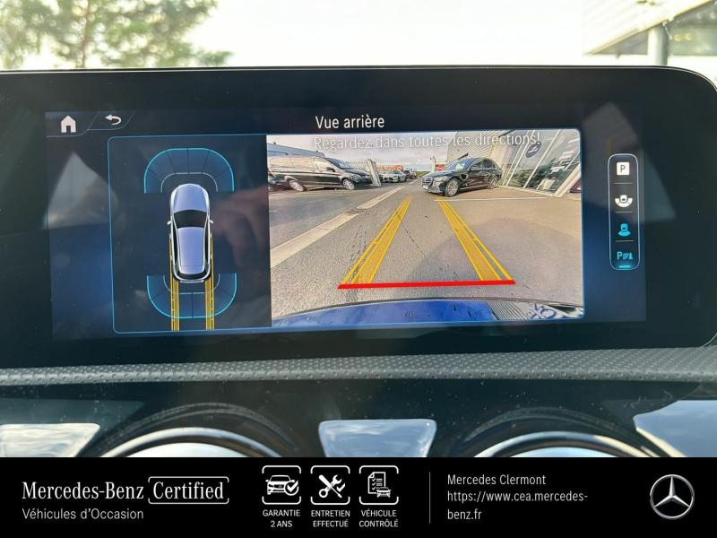 Photo 12 de l’annonce de MERCEDES-BENZ Classe A d’occasion à vendre à AUBIÈRE