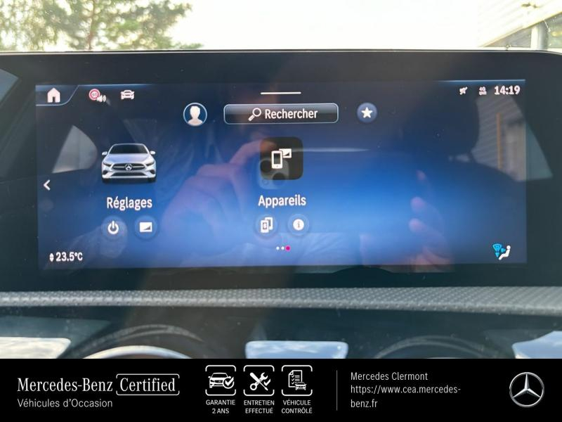 Photo 13 de l’annonce de MERCEDES-BENZ Classe A d’occasion à vendre à AUBIÈRE