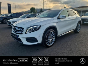 MERCEDES-BENZ Classe GLA d’occasion à vendre à AUBIÈRE