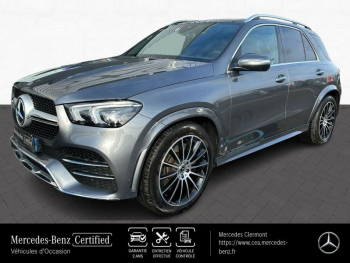 MERCEDES-BENZ GLE d’occasion à vendre à AUBIÈRE