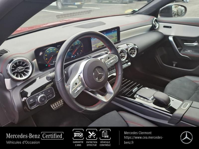 Photo 5 de l’annonce de MERCEDES-BENZ CLA d’occasion à vendre à AUBIÈRE