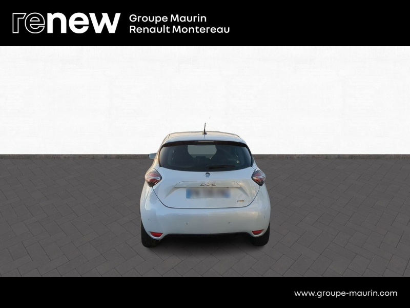 Photo 4 de l’annonce de RENAULT Zoe d’occasion à vendre à VARENNES SUR SEINE