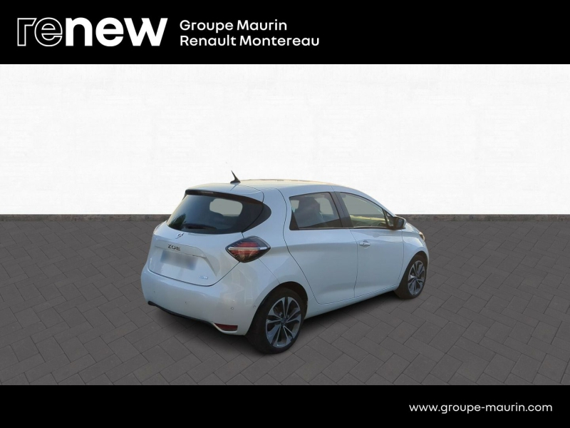 Photo 5 de l’annonce de RENAULT Zoe d’occasion à vendre à VARENNES SUR SEINE