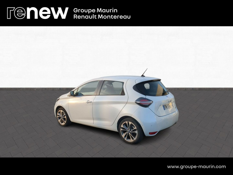 Photo 6 de l’annonce de RENAULT Zoe d’occasion à vendre à VARENNES SUR SEINE