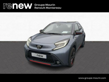 TOYOTA Aygo X d’occasion à vendre à VARENNES SUR SEINE