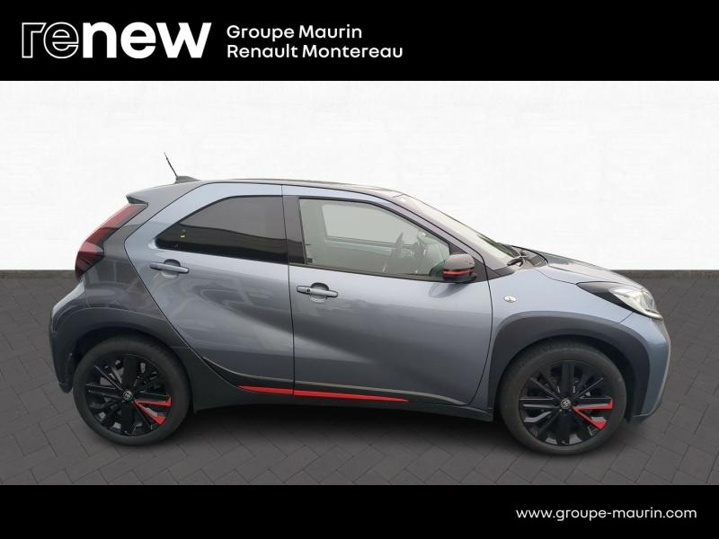 Photo 3 de l’annonce de TOYOTA Aygo X d’occasion à vendre à VARENNES SUR SEINE