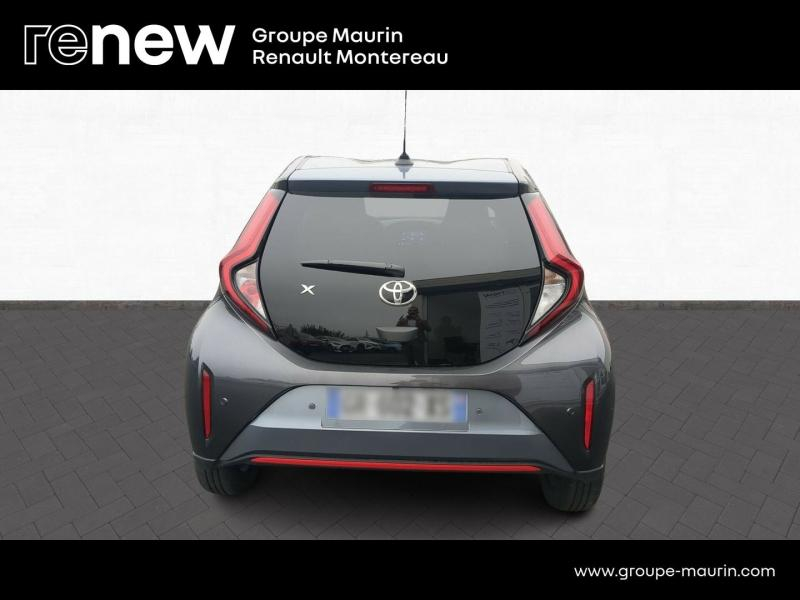 Photo 4 de l’annonce de TOYOTA Aygo X d’occasion à vendre à VARENNES SUR SEINE