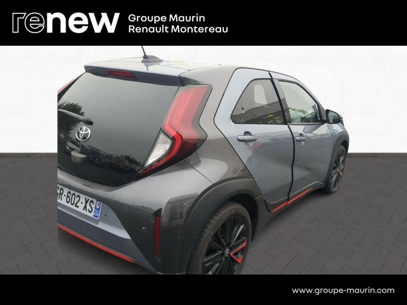 Photo 5 de l’annonce de TOYOTA Aygo X d’occasion à vendre à VARENNES SUR SEINE