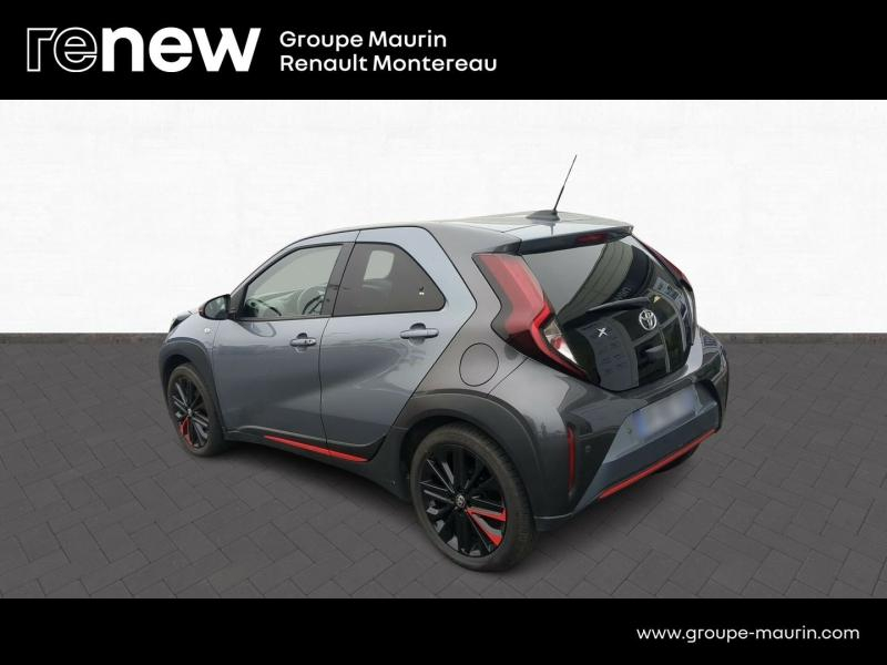 Photo 6 de l’annonce de TOYOTA Aygo X d’occasion à vendre à VARENNES SUR SEINE