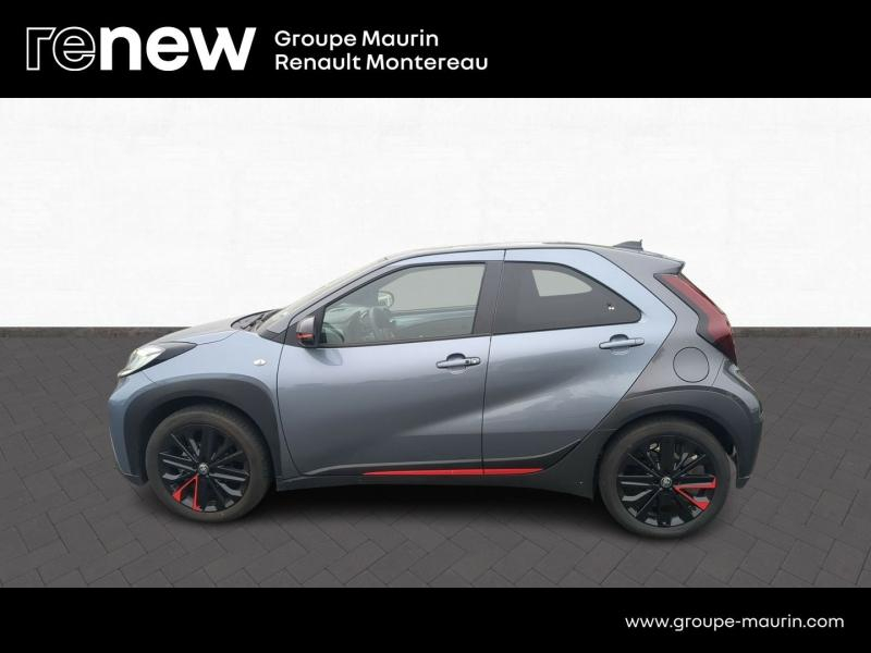 Photo 7 de l’annonce de TOYOTA Aygo X d’occasion à vendre à VARENNES SUR SEINE