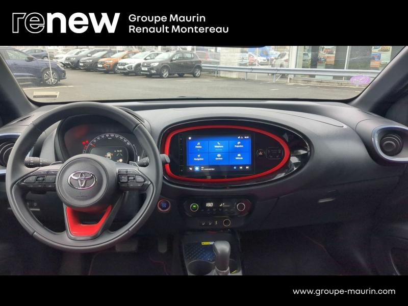 Photo 8 de l’annonce de TOYOTA Aygo X d’occasion à vendre à VARENNES SUR SEINE