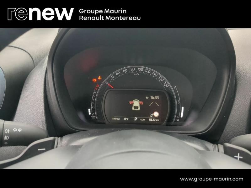 Photo 9 de l’annonce de TOYOTA Aygo X d’occasion à vendre à VARENNES SUR SEINE