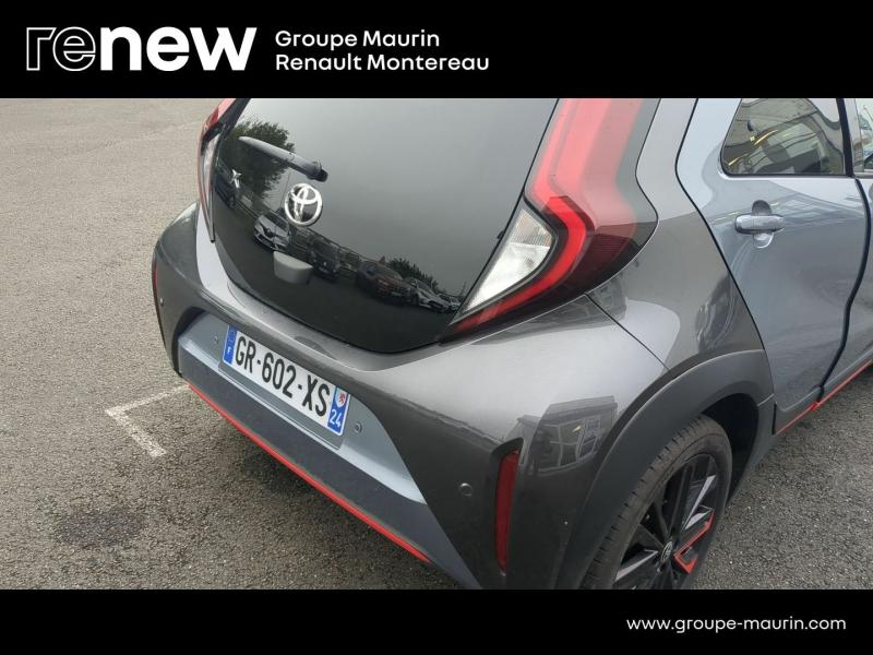 Photo 16 de l’annonce de TOYOTA Aygo X d’occasion à vendre à VARENNES SUR SEINE