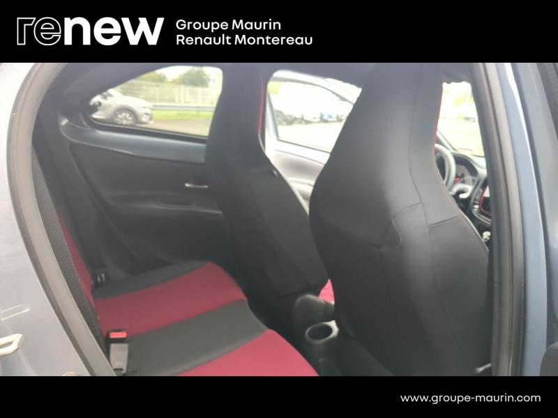 Photo 18 de l’annonce de TOYOTA Aygo X d’occasion à vendre à VARENNES SUR SEINE