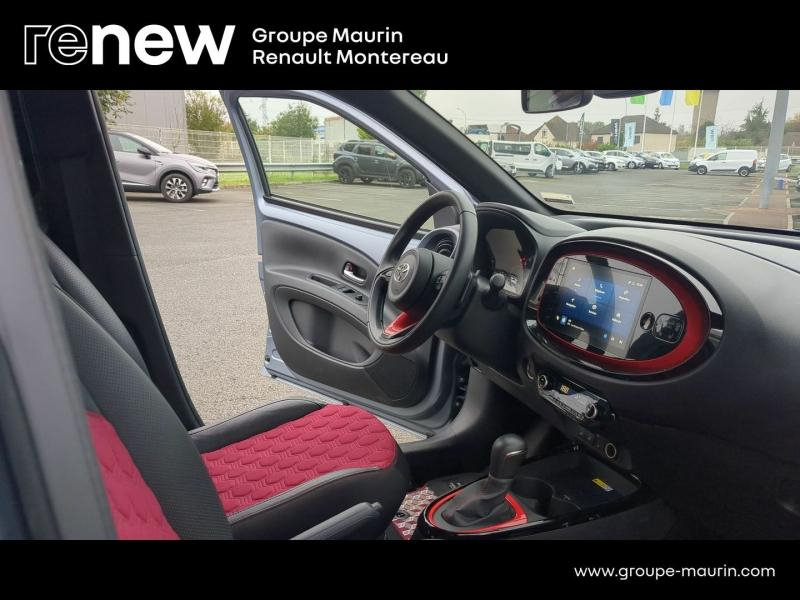 Photo 19 de l’annonce de TOYOTA Aygo X d’occasion à vendre à VARENNES SUR SEINE