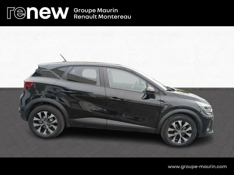 Photo 3 de l’annonce de RENAULT Captur d’occasion à vendre à VARENNES SUR SEINE