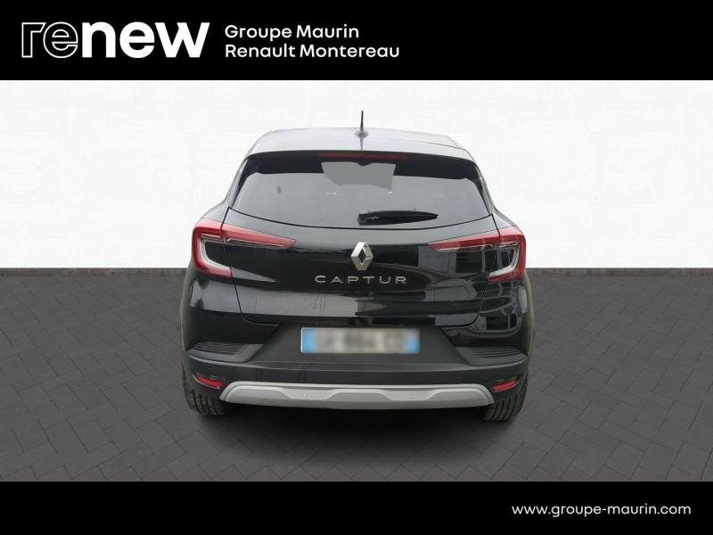 Photo 4 de l’annonce de RENAULT Captur d’occasion à vendre à VARENNES SUR SEINE