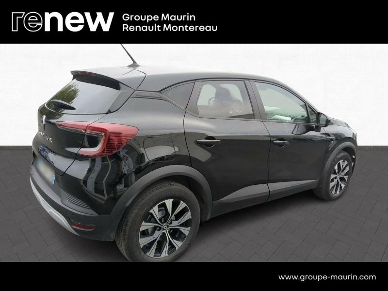 Photo 5 de l’annonce de RENAULT Captur d’occasion à vendre à VARENNES SUR SEINE