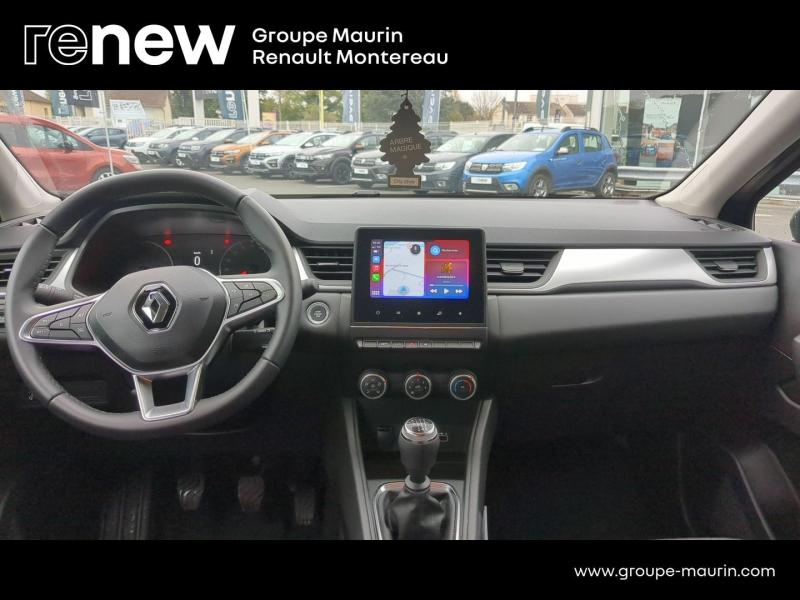 Photo 8 de l’annonce de RENAULT Captur d’occasion à vendre à VARENNES SUR SEINE