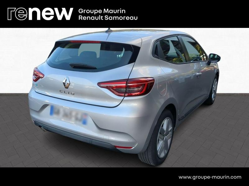 Photo 3 de l’annonce de RENAULT Clio d’occasion à vendre à SAMOREAU