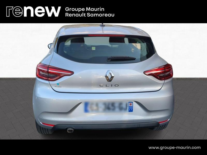 Photo 5 de l’annonce de RENAULT Clio d’occasion à vendre à SAMOREAU