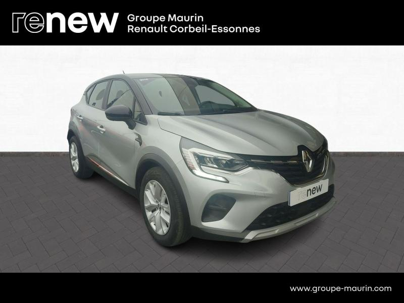 Photo 3 de l’annonce de RENAULT Captur d’occasion à vendre à CORBEIL-ESSONNES