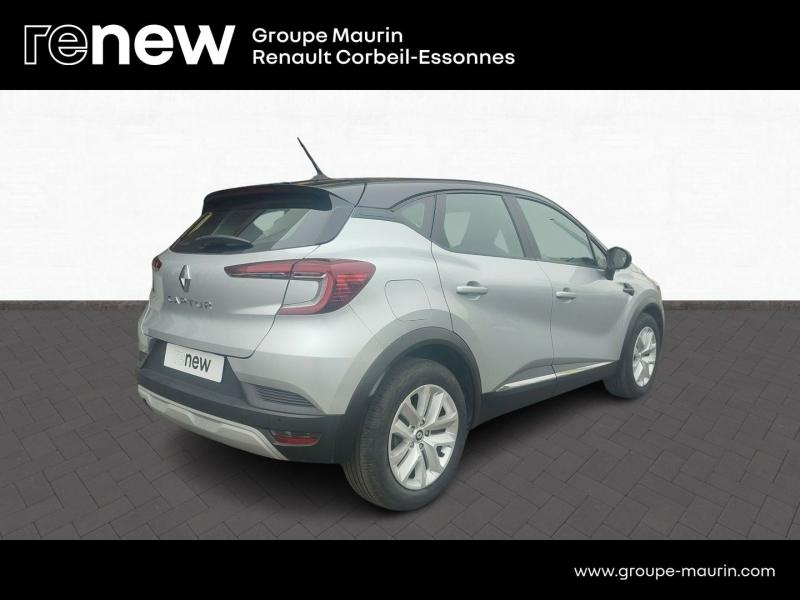 Photo 5 de l’annonce de RENAULT Captur d’occasion à vendre à CORBEIL-ESSONNES