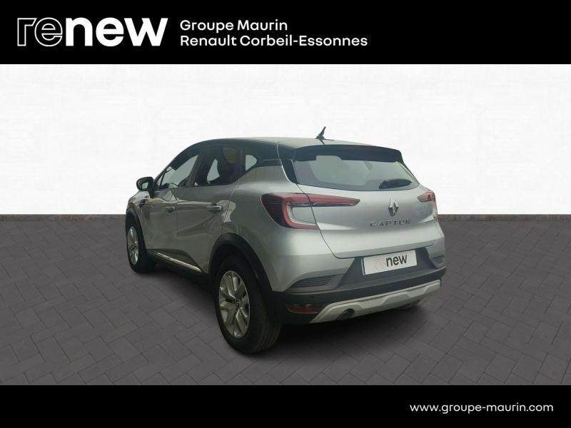 Photo 7 de l’annonce de RENAULT Captur d’occasion à vendre à CORBEIL-ESSONNES