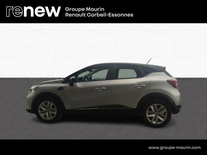 Photo 8 de l’annonce de RENAULT Captur d’occasion à vendre à CORBEIL-ESSONNES