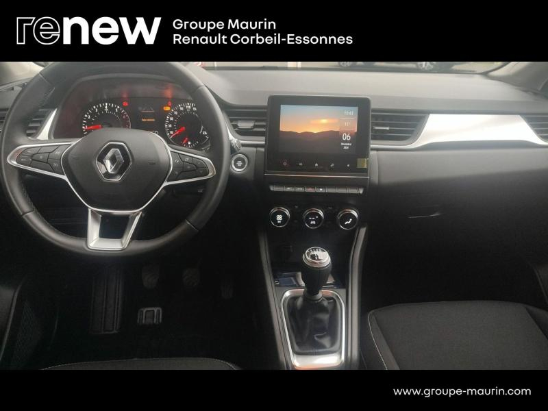 Photo 14 de l’annonce de RENAULT Captur d’occasion à vendre à CORBEIL-ESSONNES