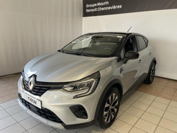 RENAULT Captur d’occasion à vendre à CHENNEVIÈRES-SUR-MARNE