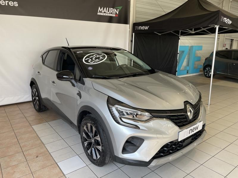 Photo 3 de l’annonce de RENAULT Captur d’occasion à vendre à CHENNEVIÈRES-SUR-MARNE