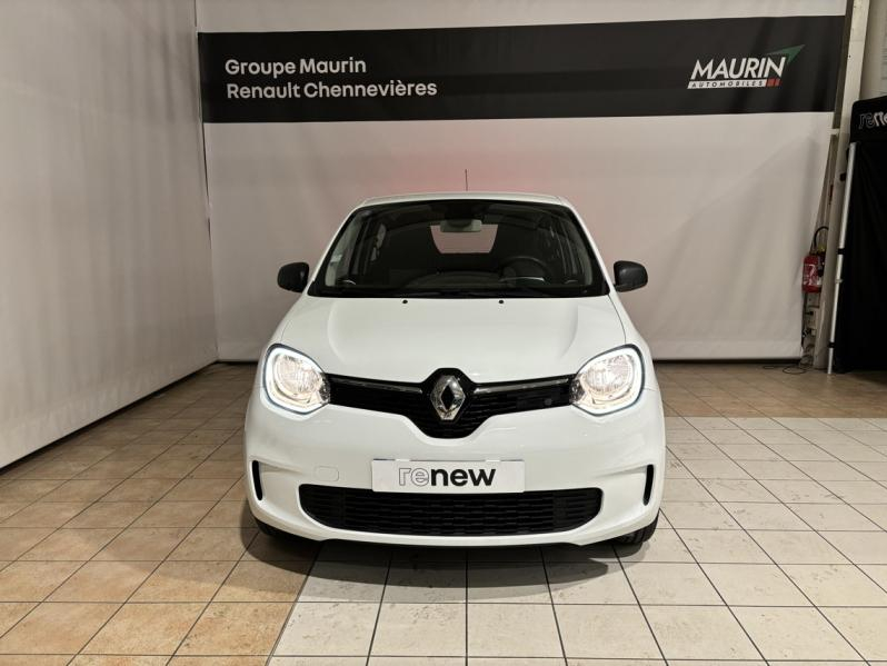 Photo 3 de l’annonce de RENAULT Twingo d’occasion à vendre à CHENNEVIÈRES-SUR-MARNE