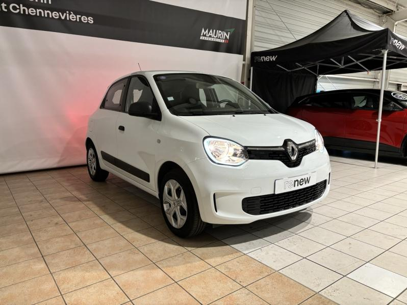 Photo 4 de l’annonce de RENAULT Twingo d’occasion à vendre à CHENNEVIÈRES-SUR-MARNE