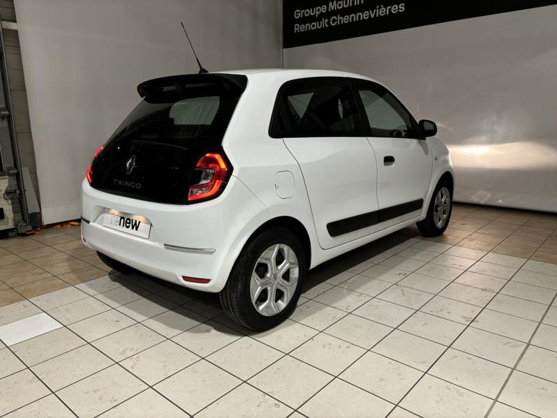 Photo 5 de l’annonce de RENAULT Twingo d’occasion à vendre à CHENNEVIÈRES-SUR-MARNE