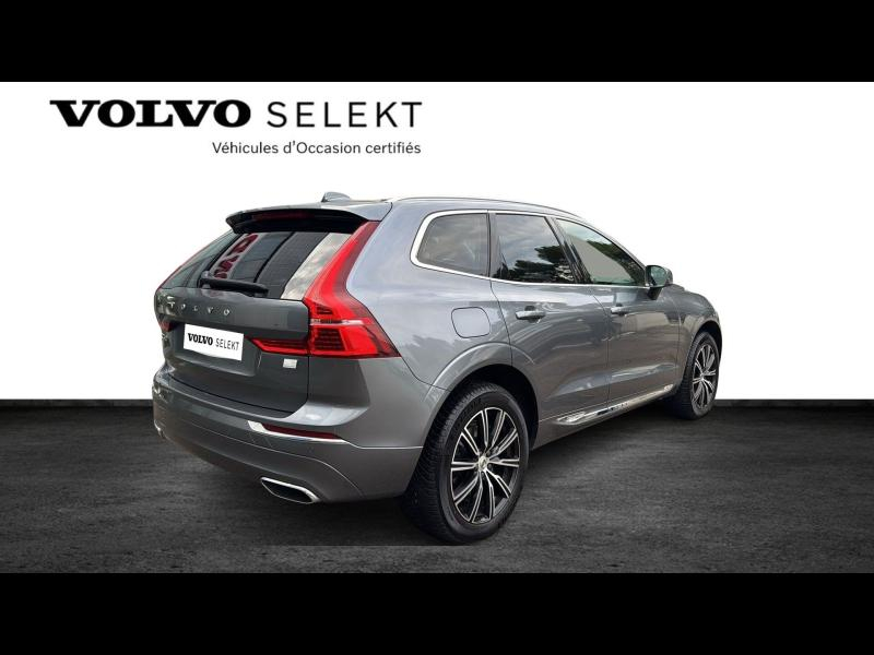 Photo 3 de l’annonce de VOLVO XC60 d’occasion à vendre à AIX-EN-PROVENCE