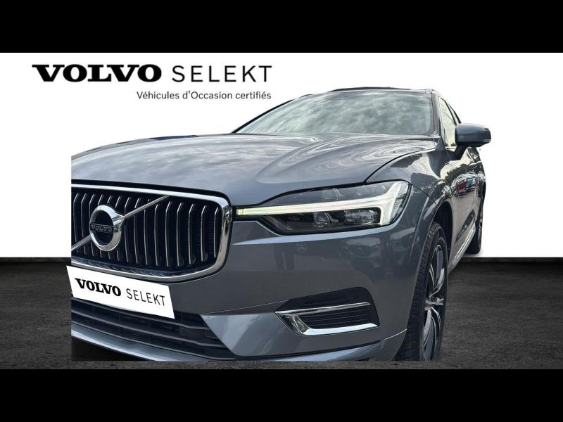 Photo 6 de l’annonce de VOLVO XC60 d’occasion à vendre à AIX-EN-PROVENCE