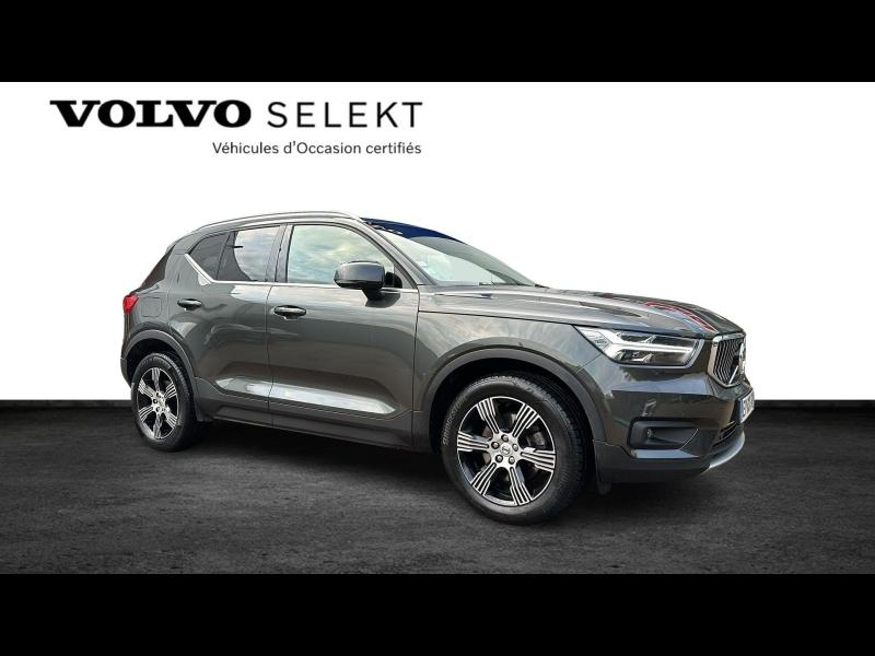 Photo 4 de l’annonce de VOLVO XC40 d’occasion à vendre à AIX-EN-PROVENCE