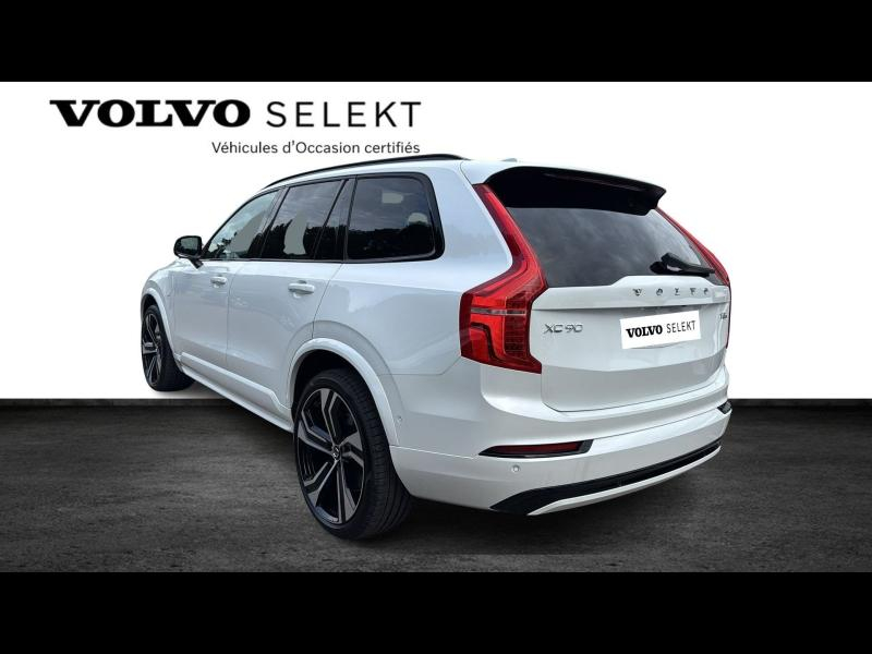 Photo 3 de l’annonce de VOLVO XC90 d’occasion à vendre à AIX-EN-PROVENCE