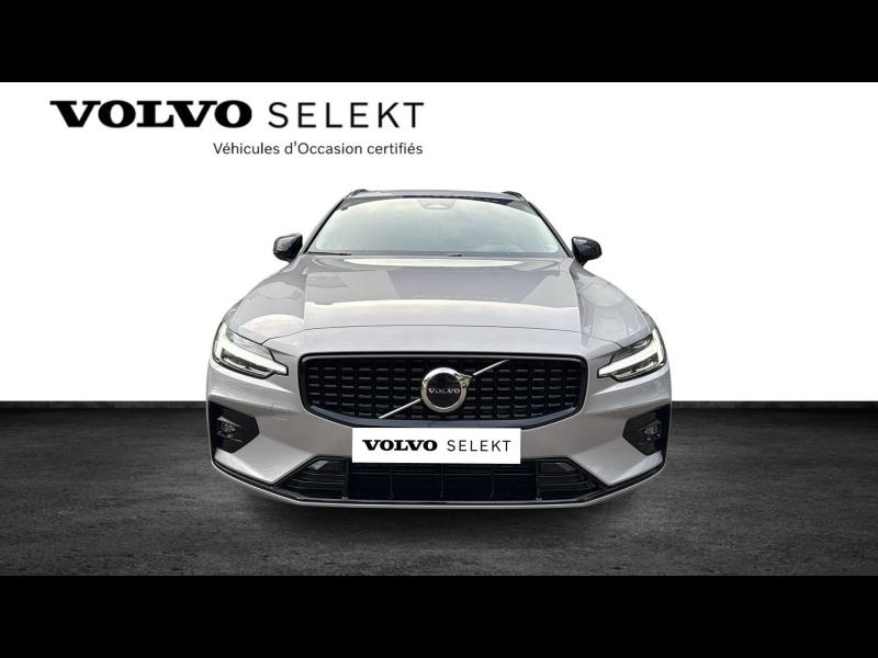 Photo 4 de l’annonce de VOLVO V60 d’occasion à vendre à AIX-EN-PROVENCE